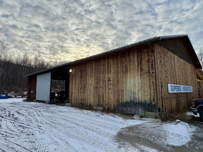 More Photos Of 600 N Old Steese Hwy, Fairbanks Warehouse For Sale