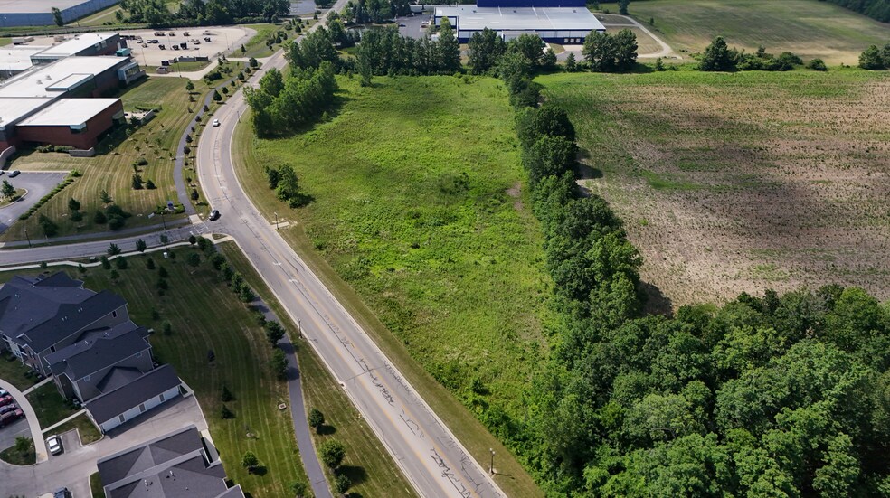 More Photos Of 0 Houk Rd, Delaware Land For Sale