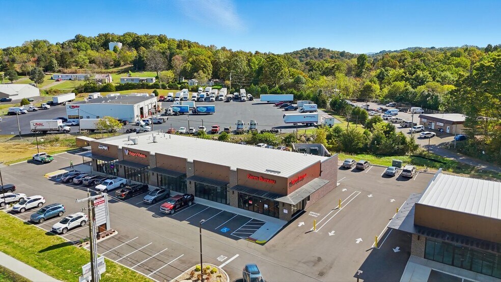 More Photos Of TBD Suncrest dr, Gray Storefront For Lease