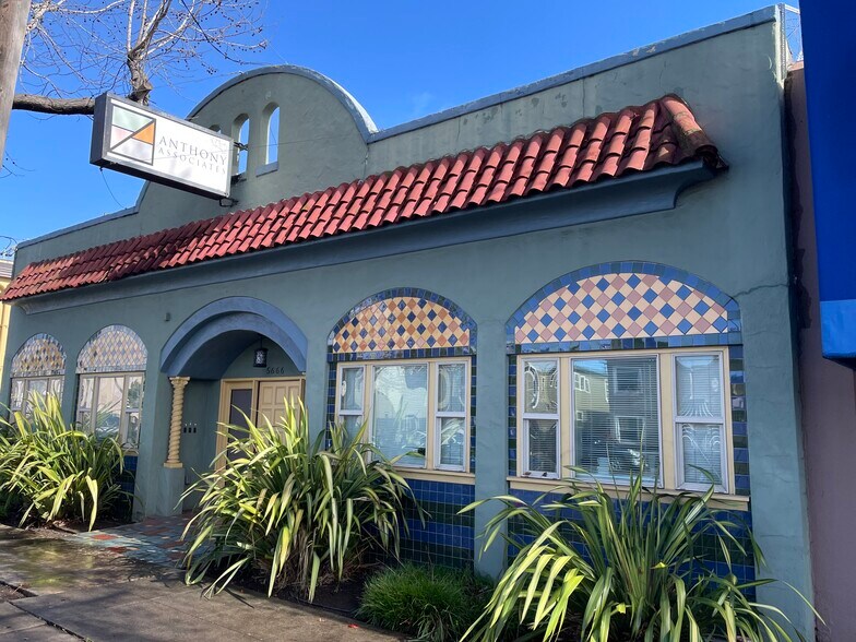 More Photos Of 5666 Telegraph Ave, Oakland Office For Lease