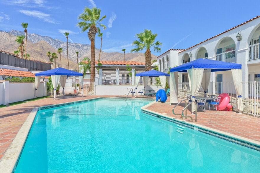 More Photos Of 2330 N Palm Canyon Dr, Palm Springs Hotel For Sale