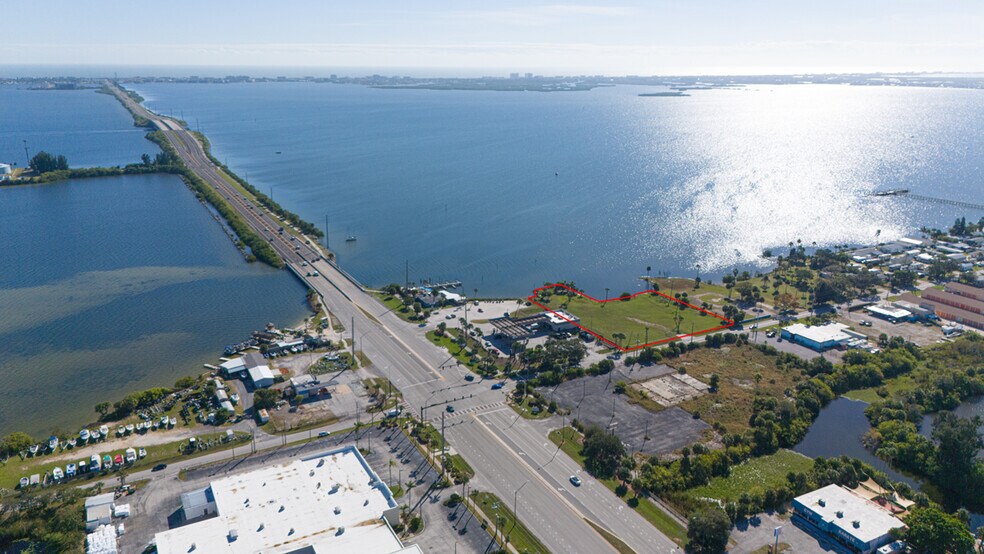 More Photos Of 84 S Banana River Dr, Merritt Island Land For Sale