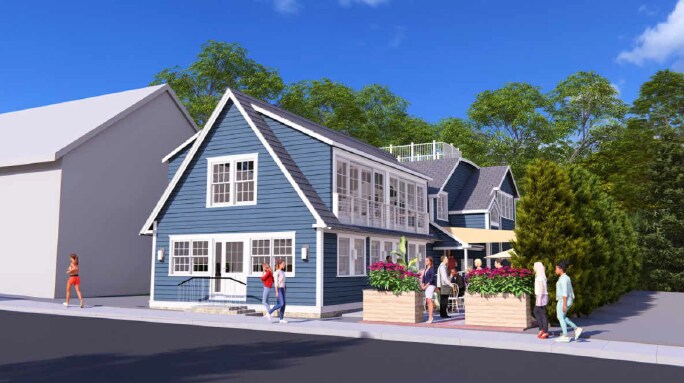 Primary Photo Of 14 Narragansett Ave, Jamestown Restaurant For Lease