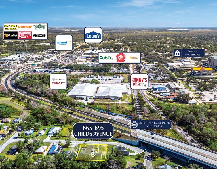 More Photos Of 665-695 Childs Ave, Bartow Apartments For Sale