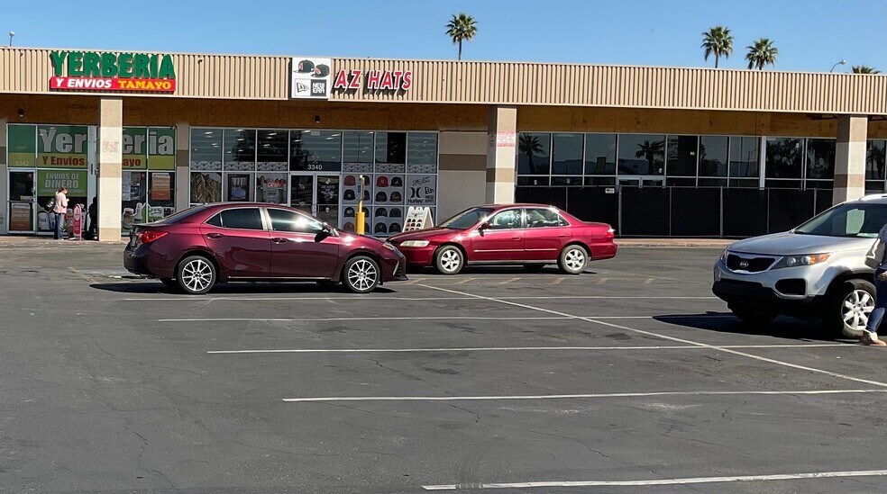 More Photos Of 3324-3348 N Van Buren St, Phoenix Unknown For Lease