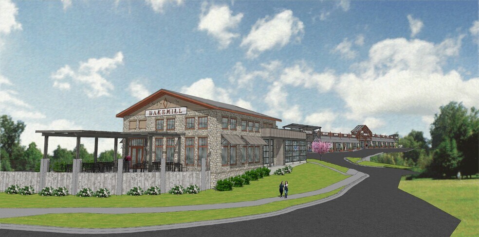 More Photos Of 0 Towne Lake Pky, Woodstock Unknown For Lease