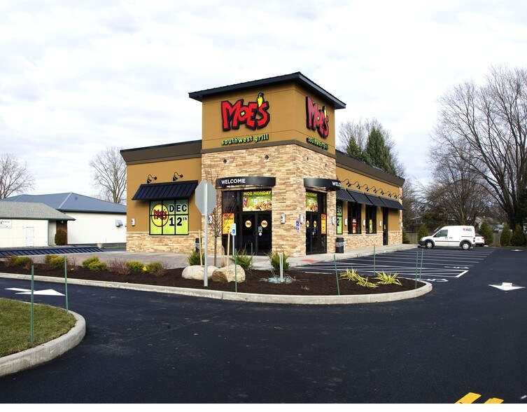 Primary Photo Of 7560 Oswego Rd, Liverpool Restaurant For Sale