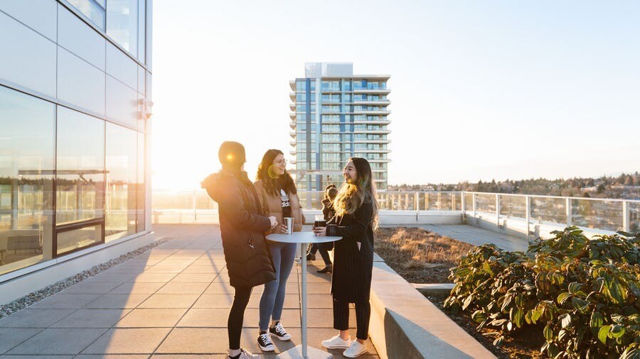 More Photos Of 450 SW Marine Dr, Vancouver Coworking Space