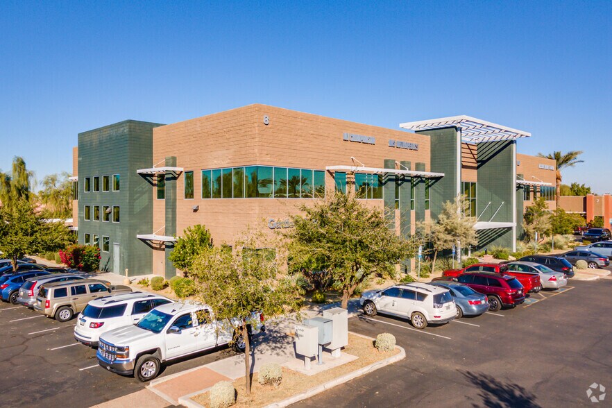 More Photos Of 4550 E Bell Rd, Phoenix Medical For Lease