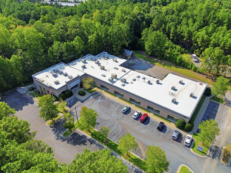 Primary Photo Of 1100 Old Ellis Rd, Roswell Loft Creative Space For Sale