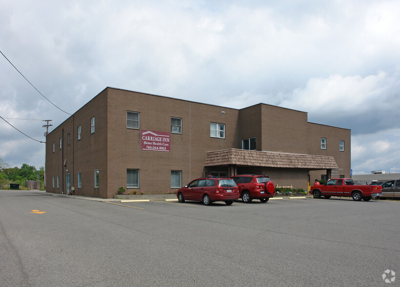 Primary Photo Of 201 Luray Dr, Wintersville Office For Lease