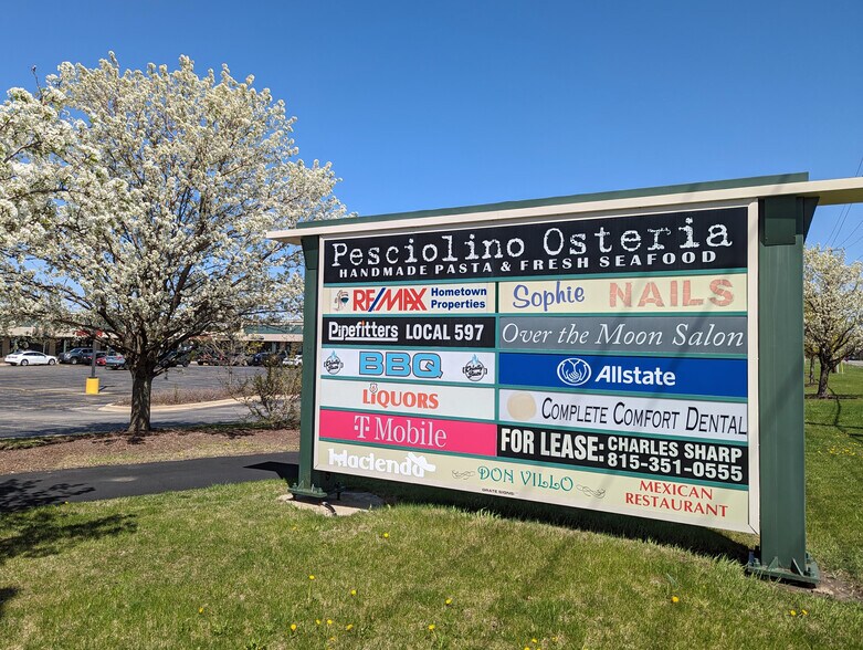 More Photos Of 25445 S Pheasant Ln, Channahon Storefront For Lease