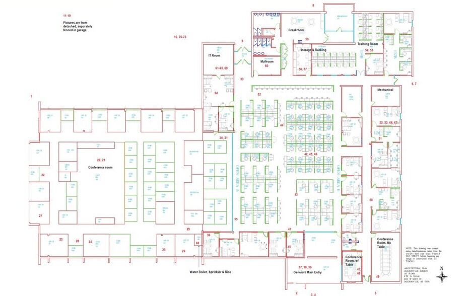 More Photos Of 2616 W Main St, Jacksonville Office For Sale