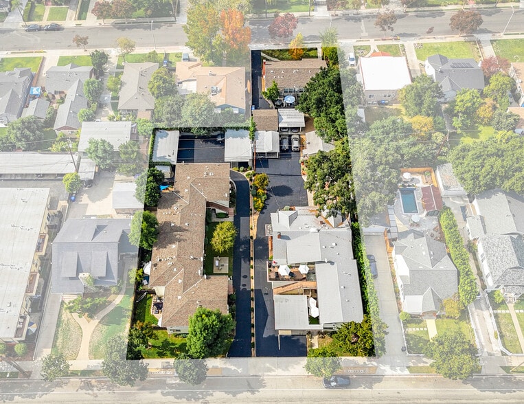 More Photos Of 147 N Myrtle Ave, Monrovia Apartments For Sale