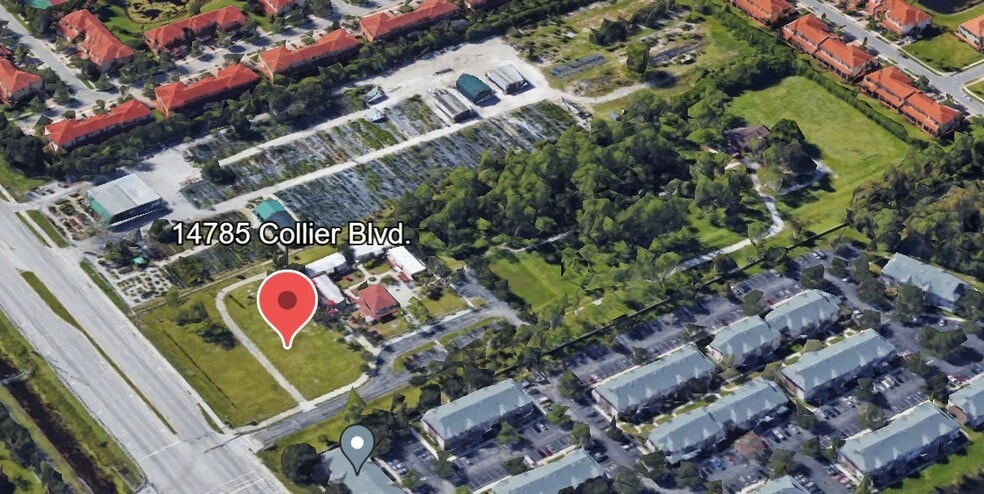 More Photos Of 14785 Collier Blvd, Naples Land For Sale