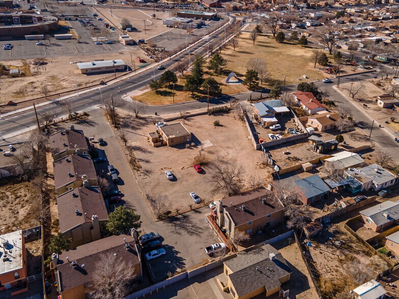 More Photos Of 1303 Menaul Blvd NW, Albuquerque Land For Sale