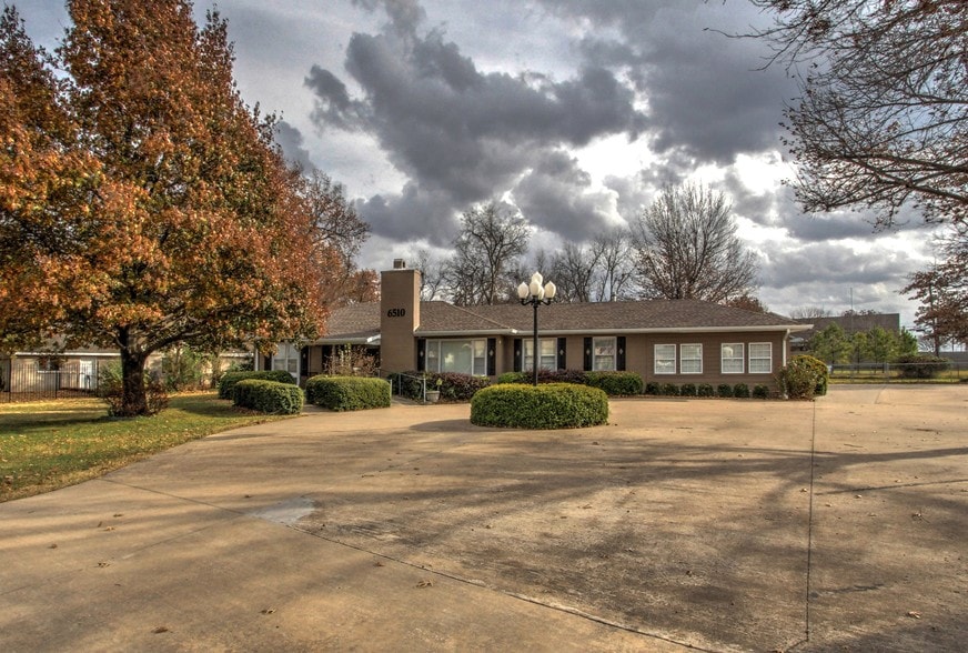 Primary Photo Of 6510 E 24th St, Tulsa Office For Sale