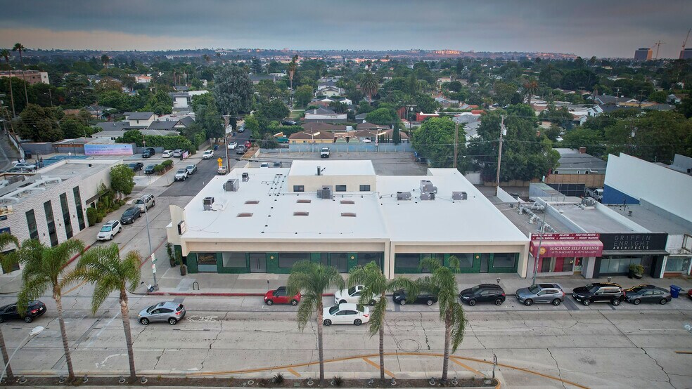 More Photos Of 12430-12464 W Washington Blvd, Los Angeles Freestanding For Lease