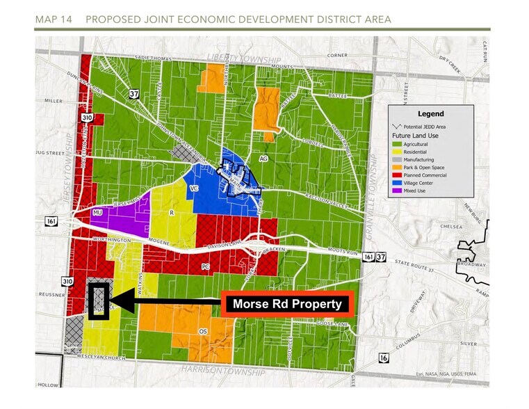 More Photos Of 8824 Morse Rd SW, Pataskala Land For Sale