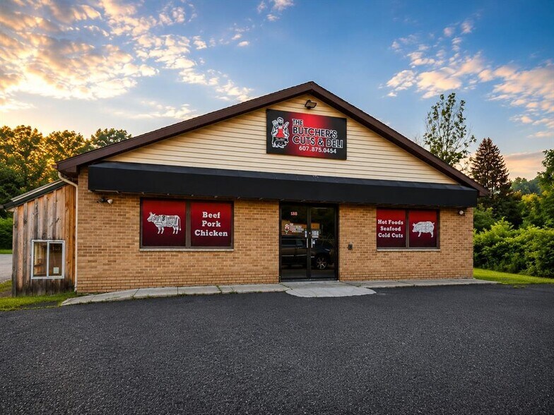 More Photos Of 153 S Chenango Street Ext, Greene Freestanding For Sale