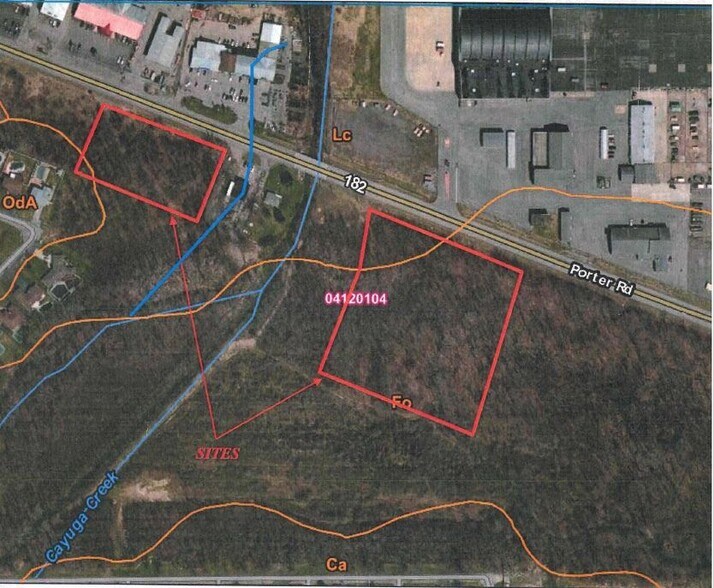 More Photos Of 9161 Porter Rd, Niagara Falls Land For Sale