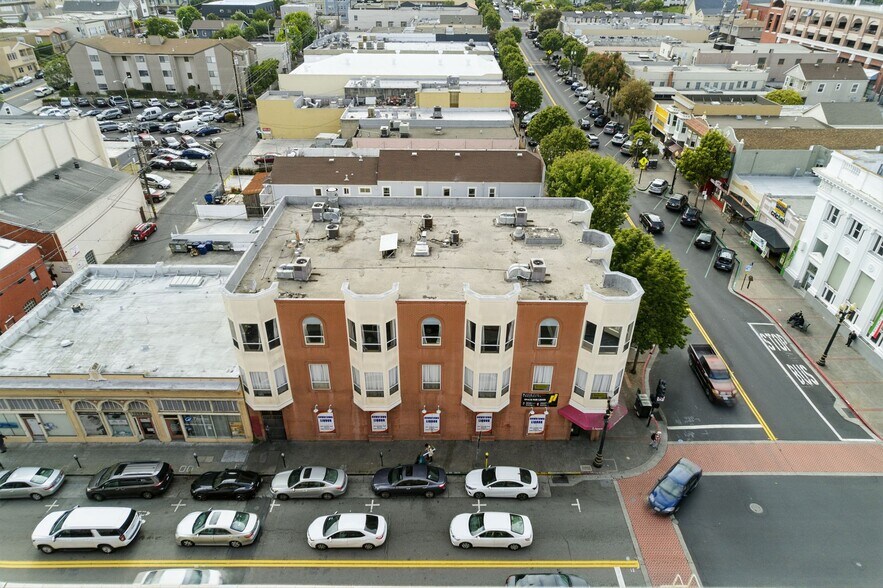 More Photos Of 301 Grand Ave, South San Francisco Office For Lease