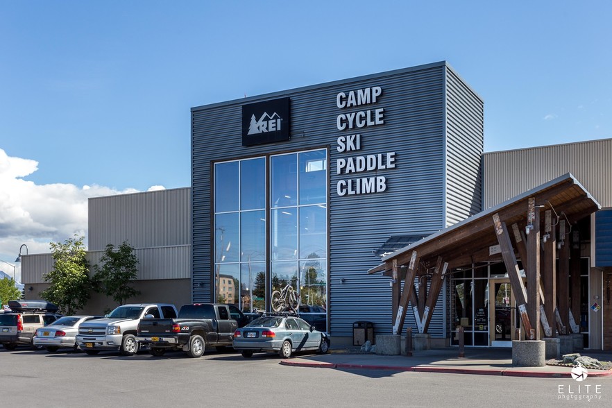 Primary Photo Of 1200 W Northern Lights Blvd, Anchorage Storefront Retail Office For Lease