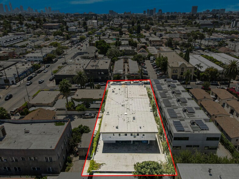 More Photos Of 4315 Burns Ave, Los Angeles Apartments For Sale