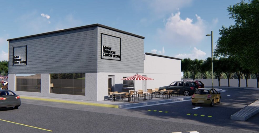 More Photos Of 252 State Route 35 S, Eatontown Freestanding For Lease