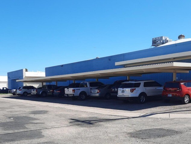 More Photos Of 625 W Rillito St, Tucson Warehouse For Lease