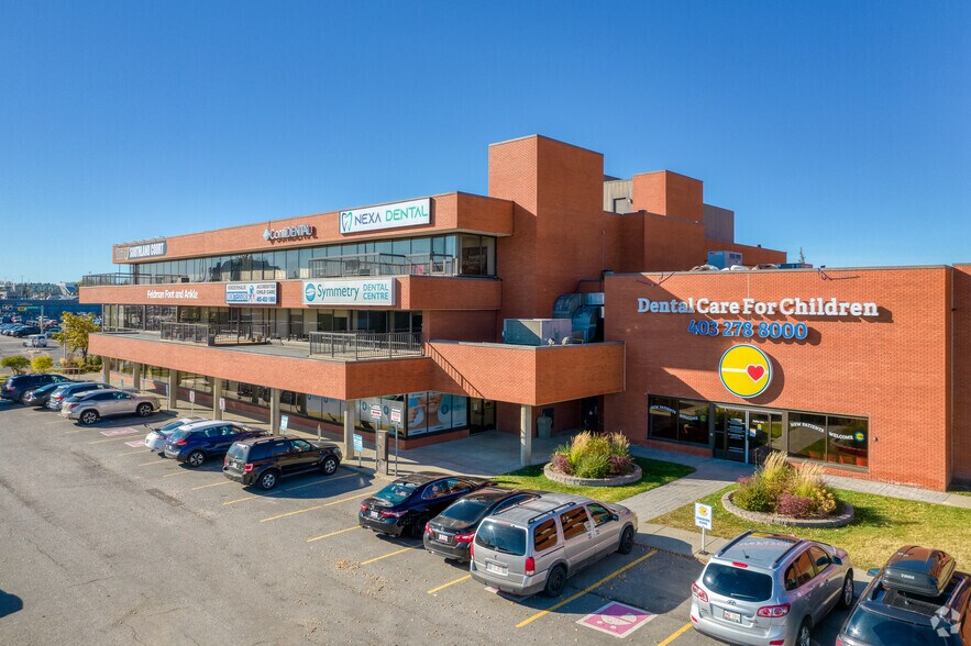 Primary Photo Of 10601 Southport Rd SW, Calgary Office For Sale