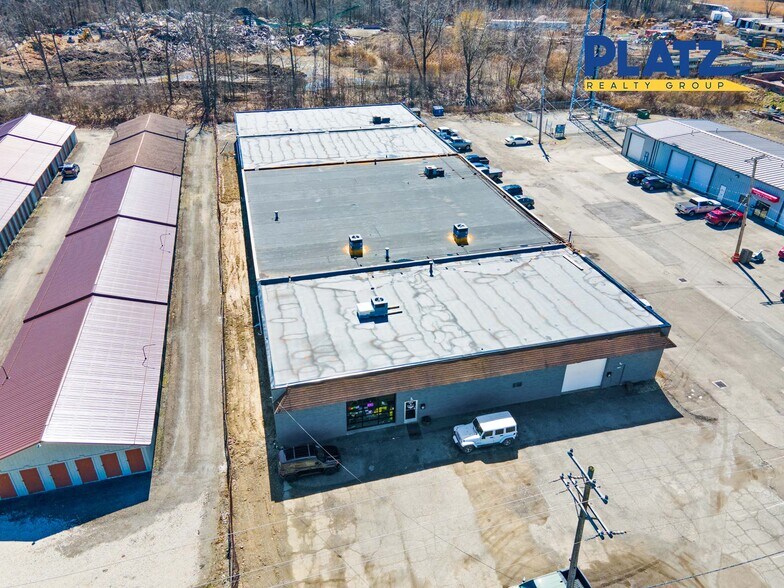 More Photos Of 1282 Trumbull Ave, Girard Warehouse For Lease