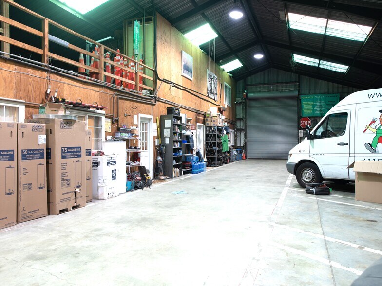 More Photos Of 1610 Evans Ave, San Francisco Warehouse For Sale