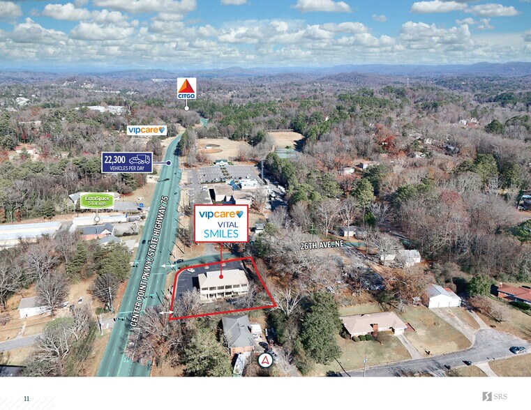 More Photos Of 2525 Center Point Pky, Birmingham Medical For Sale