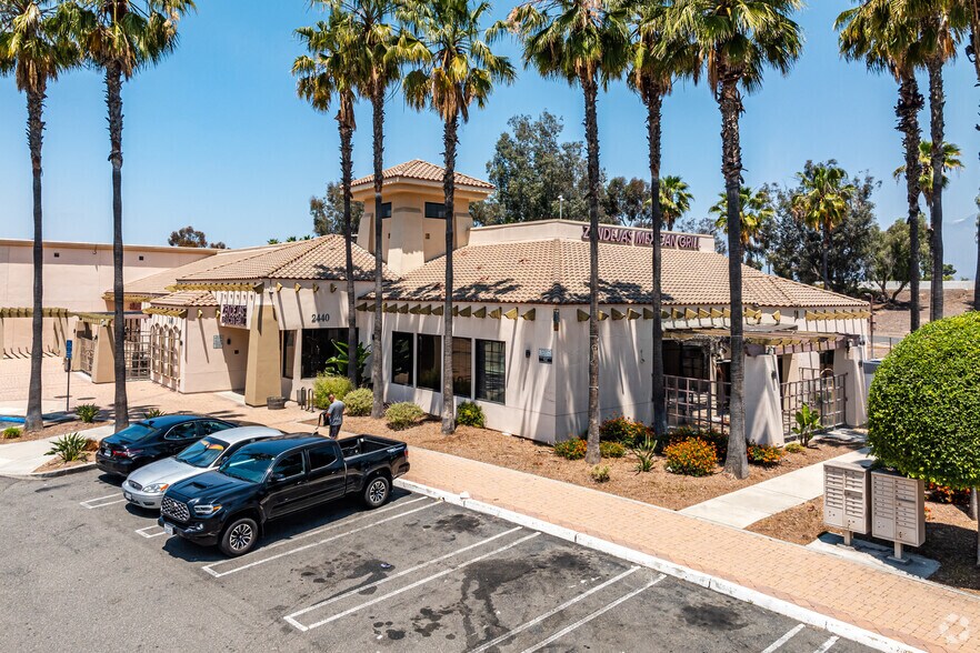 More Photos Of 2440-2450 S Vineyard Ave, Ontario Unknown For Lease