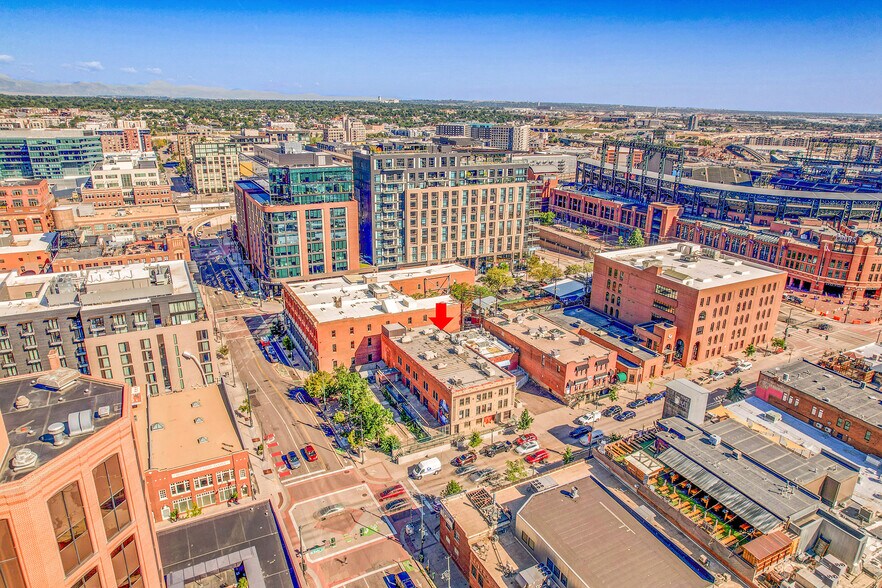 More Photos Of 1909 Blake St, Denver Freestanding For Sale