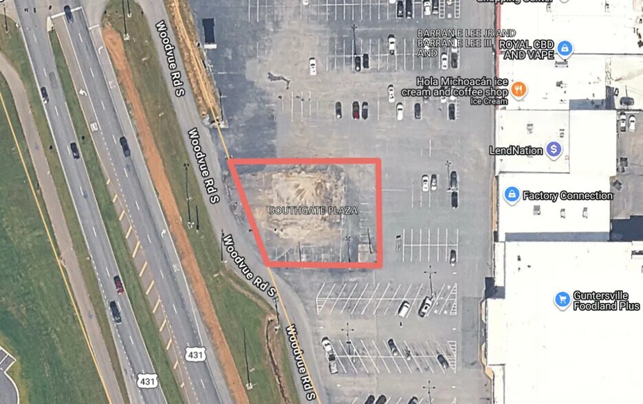 More Photos Of 14258 US Highway 431, Guntersville General Retail For Sale