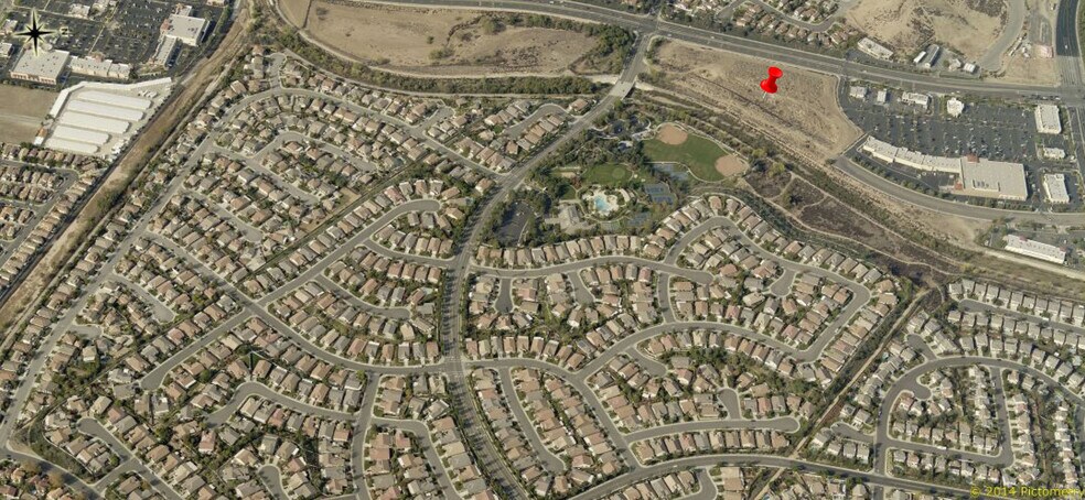 More Photos Of N.E.C. at Winchester Road & Willows Avenue, Temecula Land For Lease