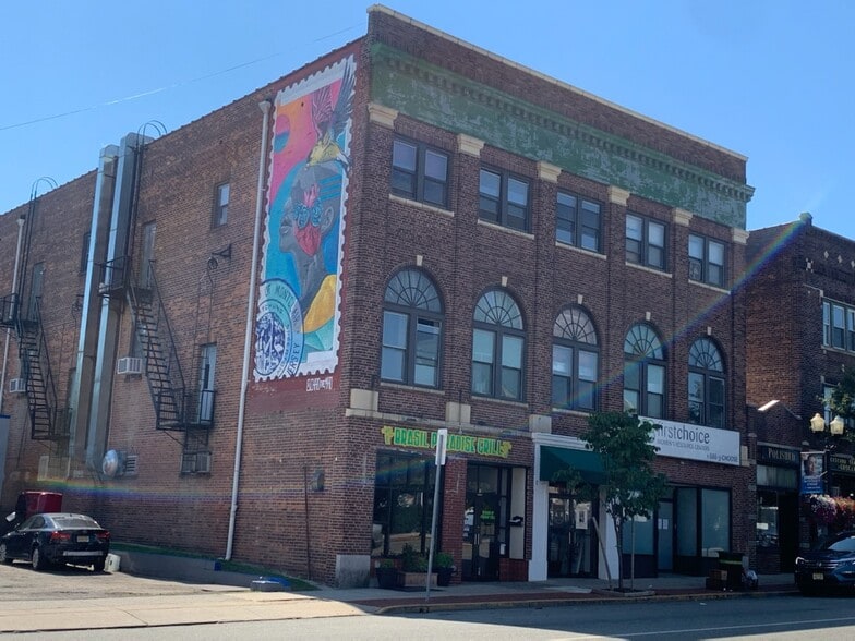 Primary Photo Of 180 Bloomfield Ave, Montclair Office Residential For Lease