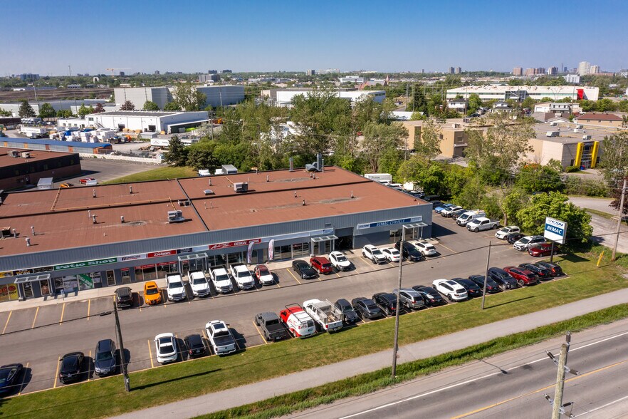 Primary Photo Of 1440-1458 Cyrville Rd, Ottawa Warehouse For Lease