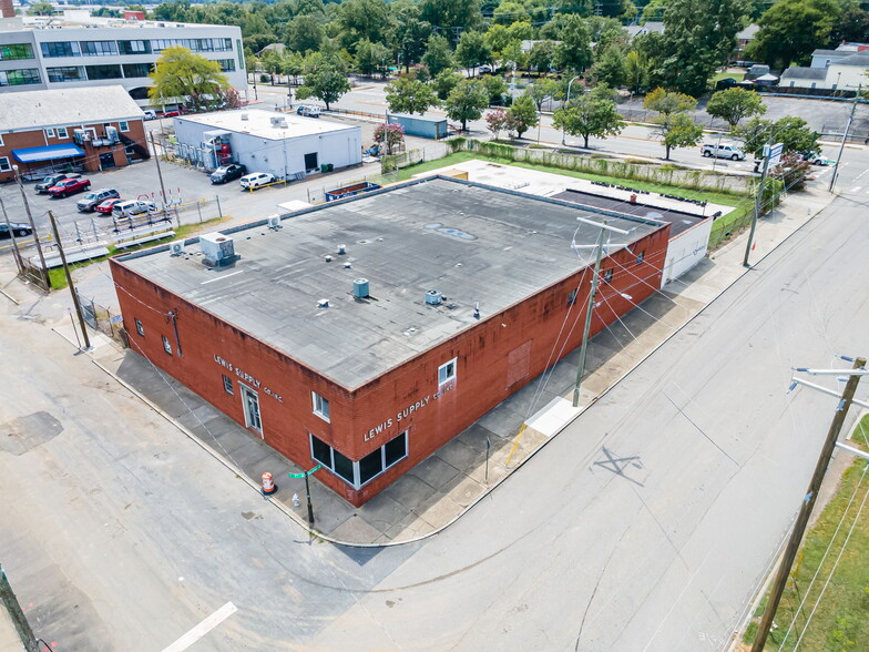 Primary Photo Of 101 E 7th St, Richmond Warehouse For Sale