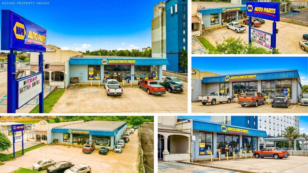 Primary Photo Of 10150 I-10 Service Rd, New Orleans Freestanding For Sale