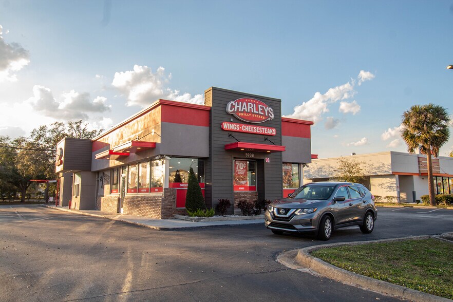 More Photos Of 5908 Orange Blossom Trl, Orlando Fast Food For Sale