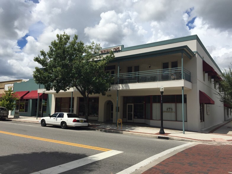 More Photos Of 120 E Pine St, Lakeland Office For Lease
