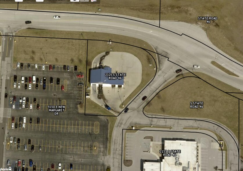 More Photos Of 2125 IN-46 Rd, Terre Haute Carwash For Sale