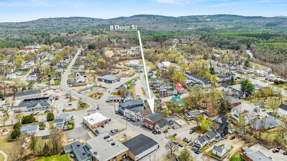 More Photos Of 8 Depot St, Pittsfield Apartments For Sale