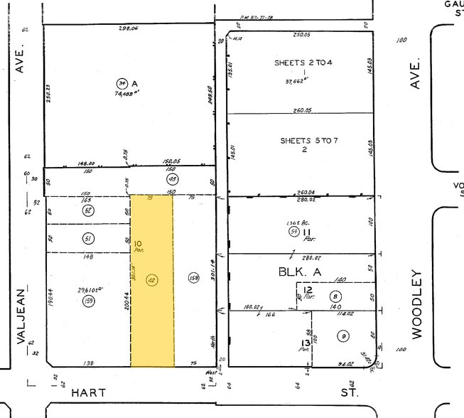 More Photos Of 16145 Hart St, Van Nuys Warehouse For Sale