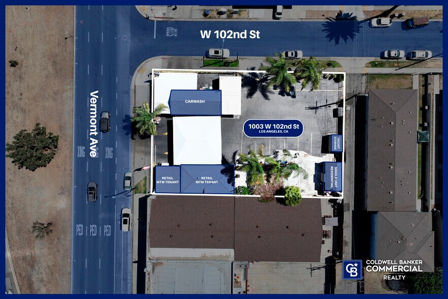 More Photos Of 1003 W 102nd St, Los Angeles General Retail For Sale
