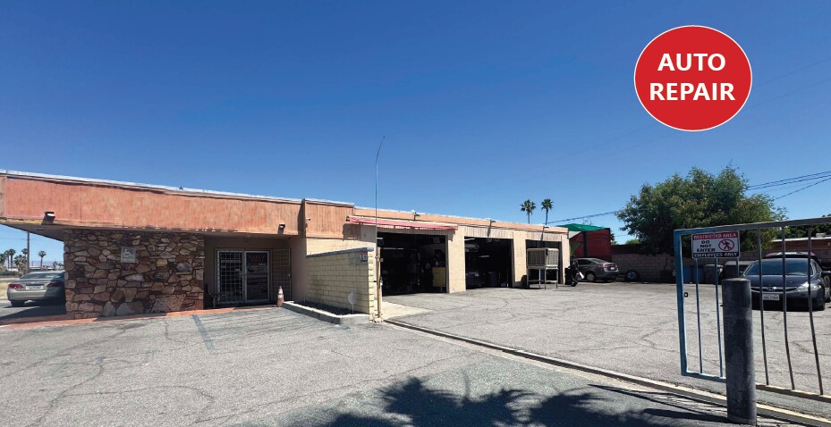 Primary Photo Of 34820 Date Palm Dr, Cathedral City Auto Repair For Sale