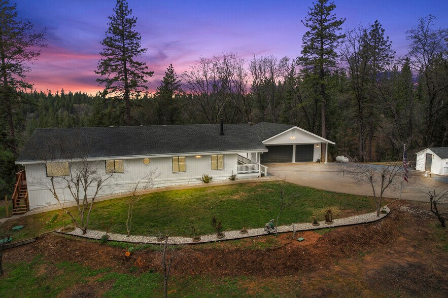 More Photos Of 1420 Robbers Ravine Rd, Colfax Multifamily For Sale